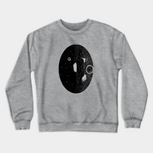 specular.void Crewneck Sweatshirt